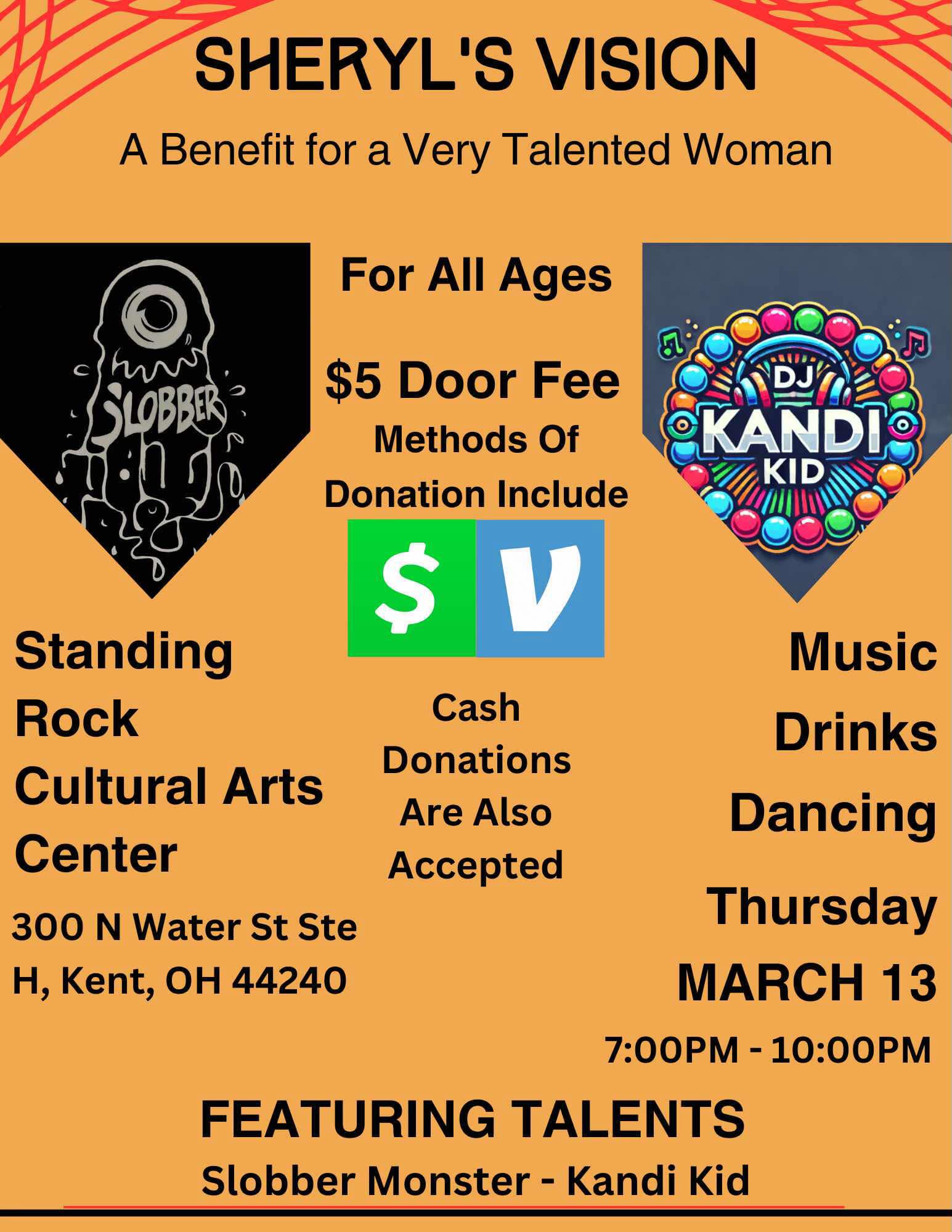 Past Event Flyer 1