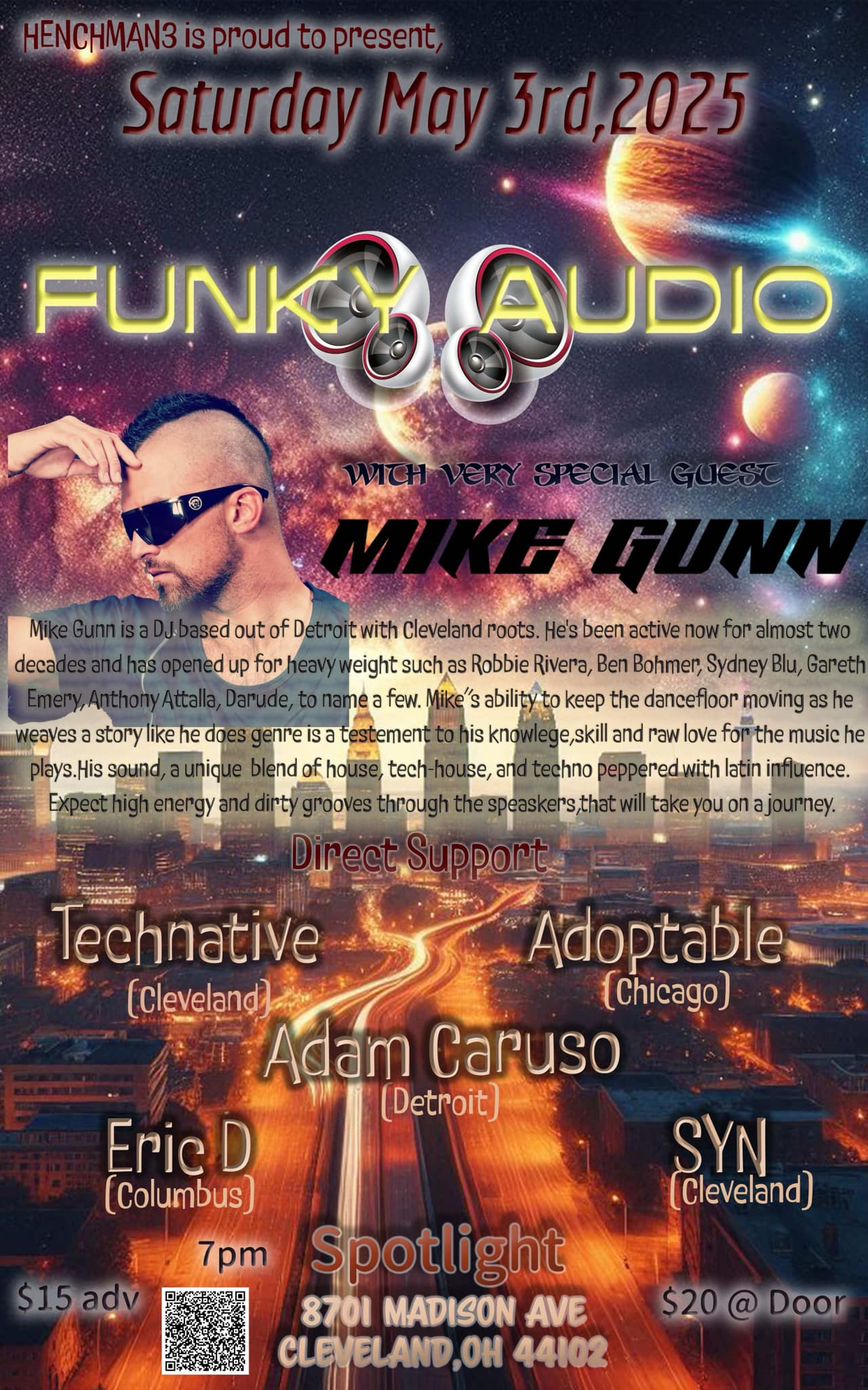 Past Event Flyer 2