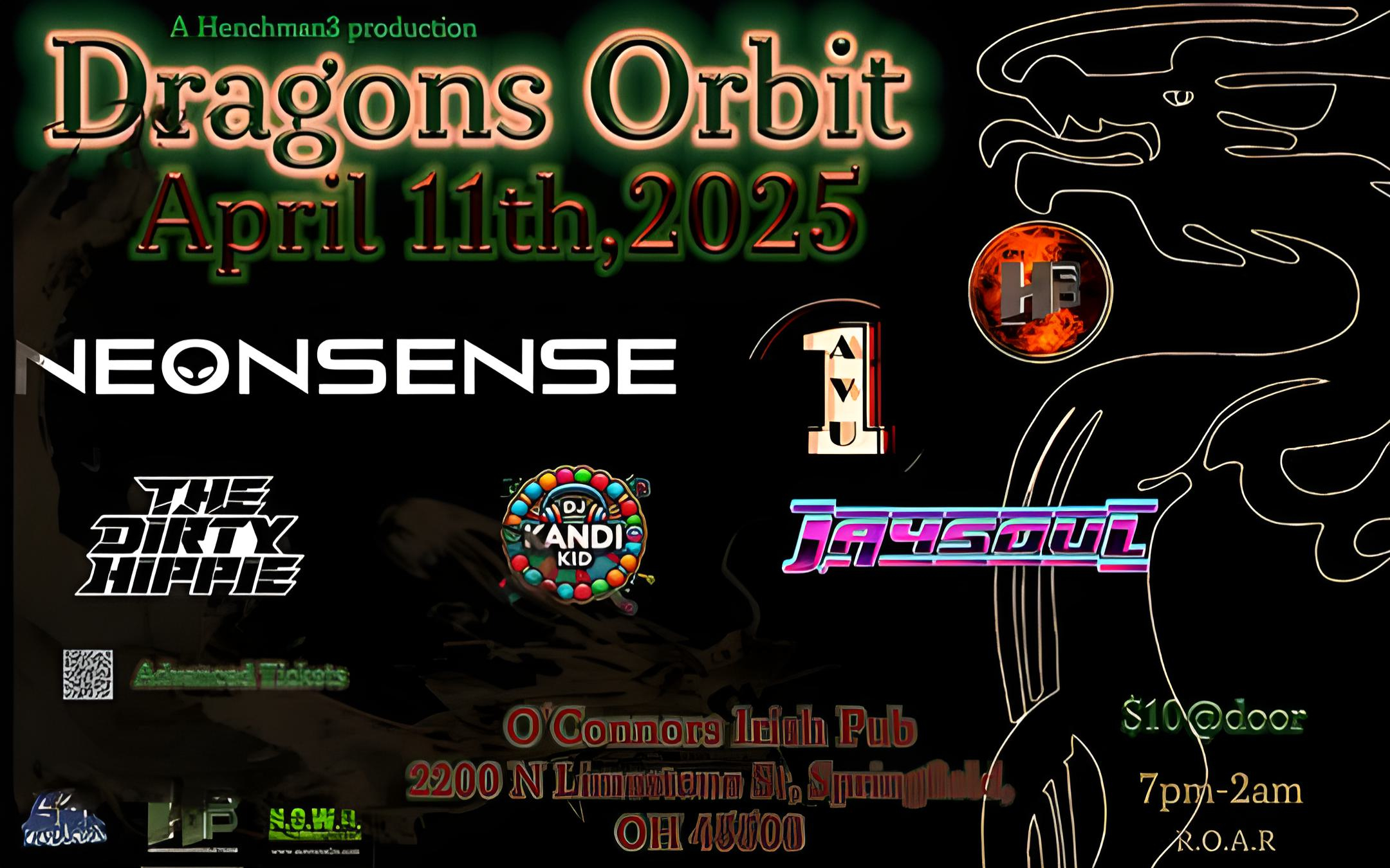 Past Event Flyer 3